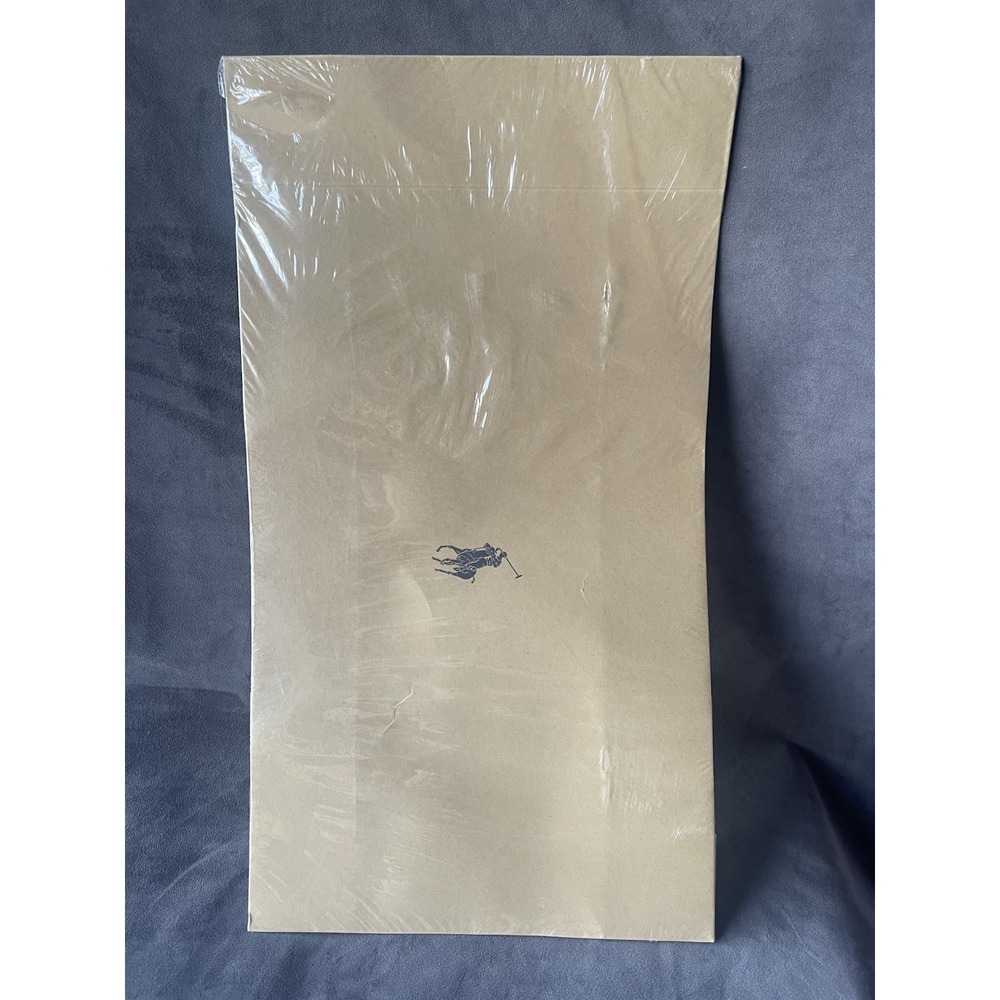 Polo Ralph Lauren Tan Gift Boxes  (2)‎